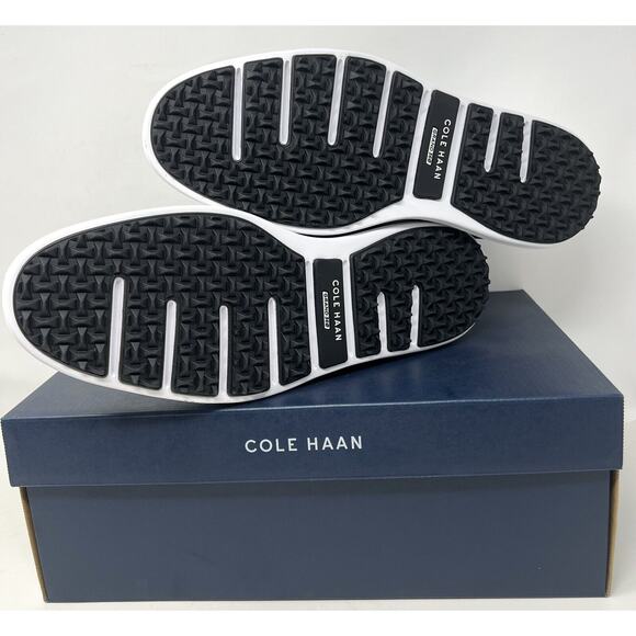 Cole Haan OG Original Grand Saddle Golf Shoe Size 11.5 WHITE  display picture 1
